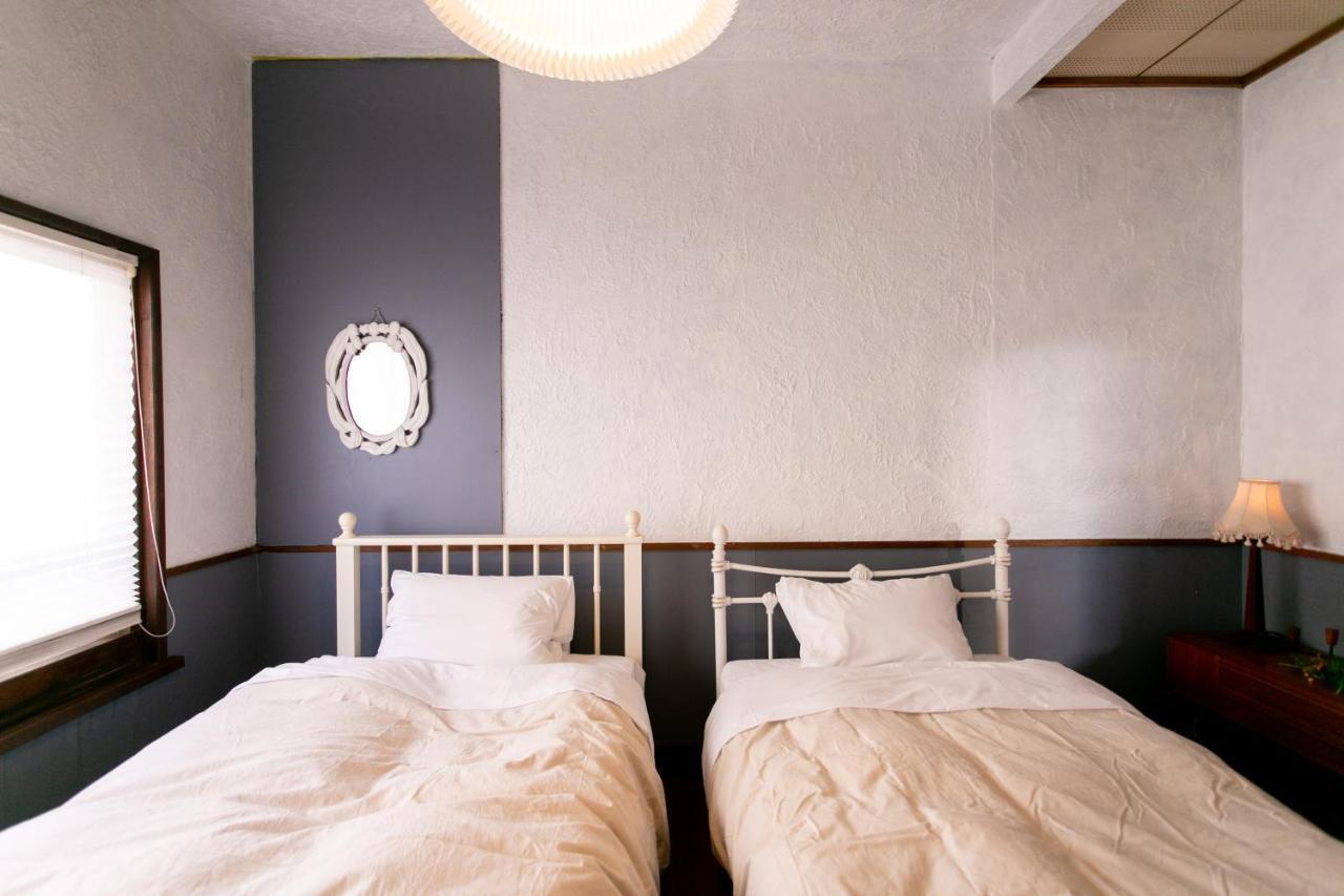 קיטקיושו Mojiko Guest House Porto מראה חיצוני תמונה