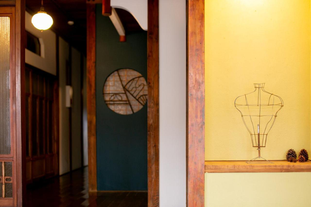 קיטקיושו Mojiko Guest House Porto מראה חיצוני תמונה