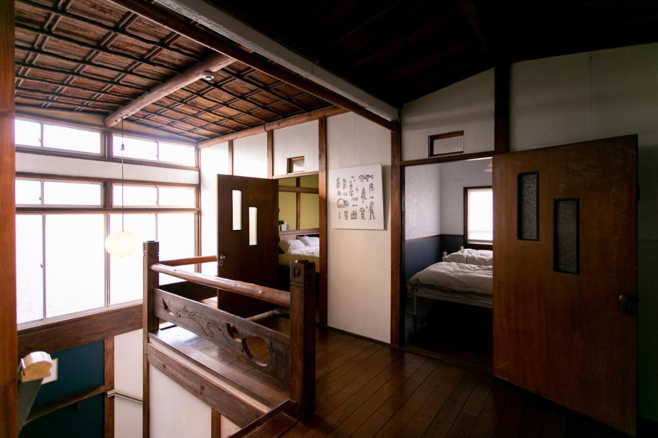 קיטקיושו Mojiko Guest House Porto מראה חיצוני תמונה