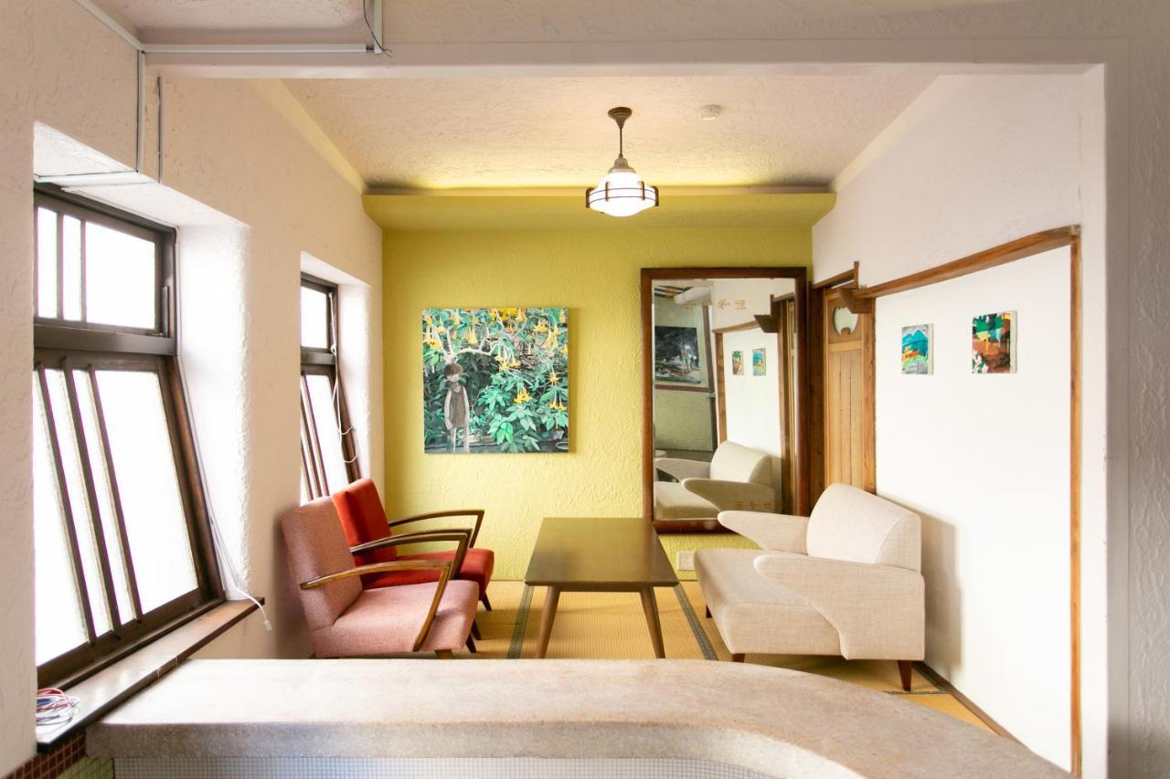 קיטקיושו Mojiko Guest House Porto מראה חיצוני תמונה