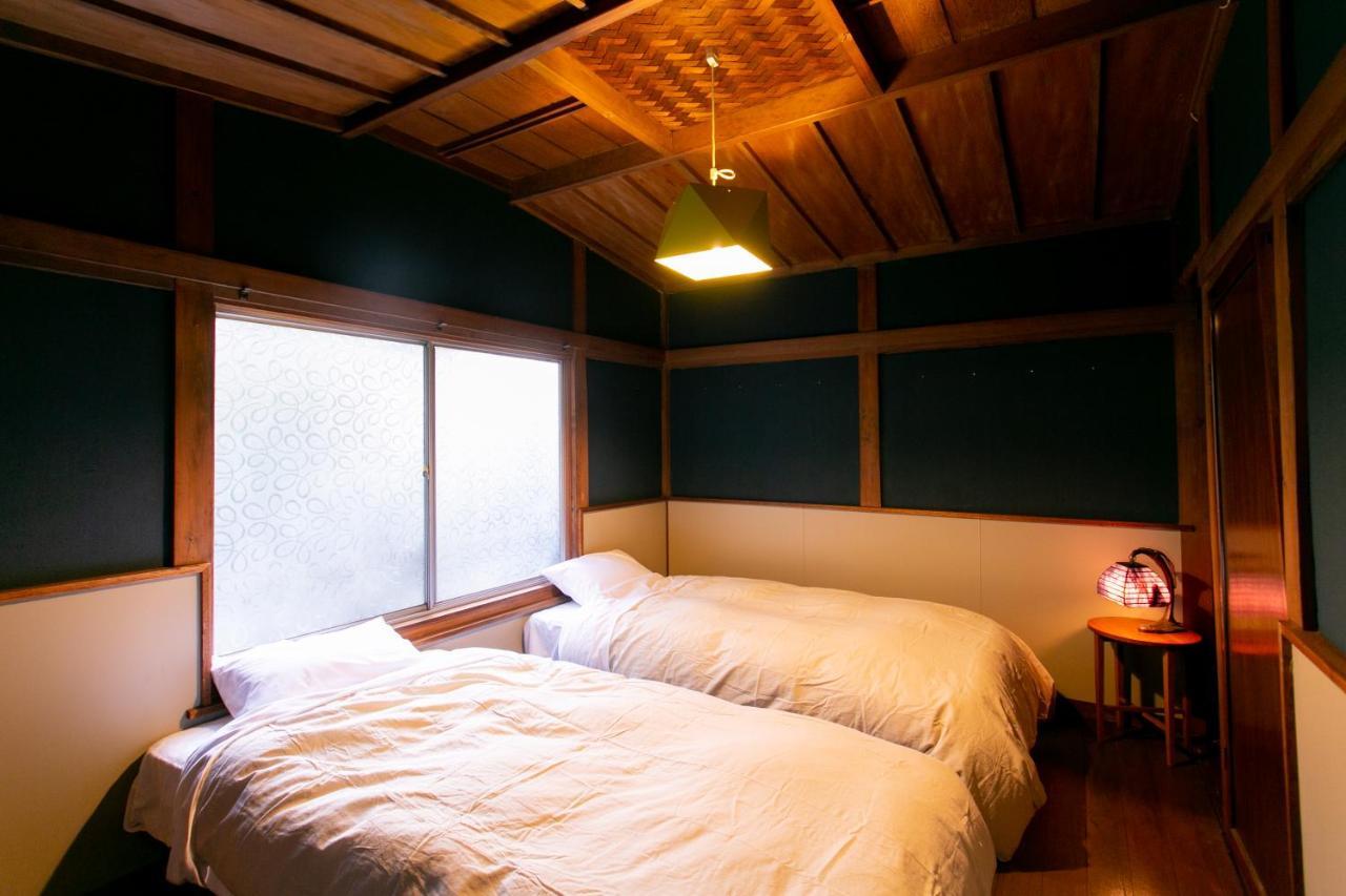 קיטקיושו Mojiko Guest House Porto מראה חיצוני תמונה