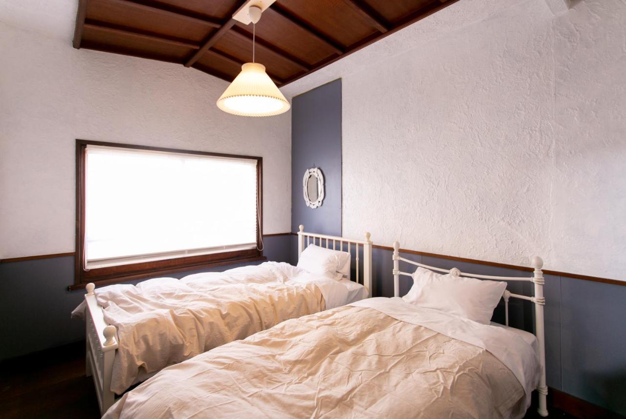 קיטקיושו Mojiko Guest House Porto מראה חיצוני תמונה