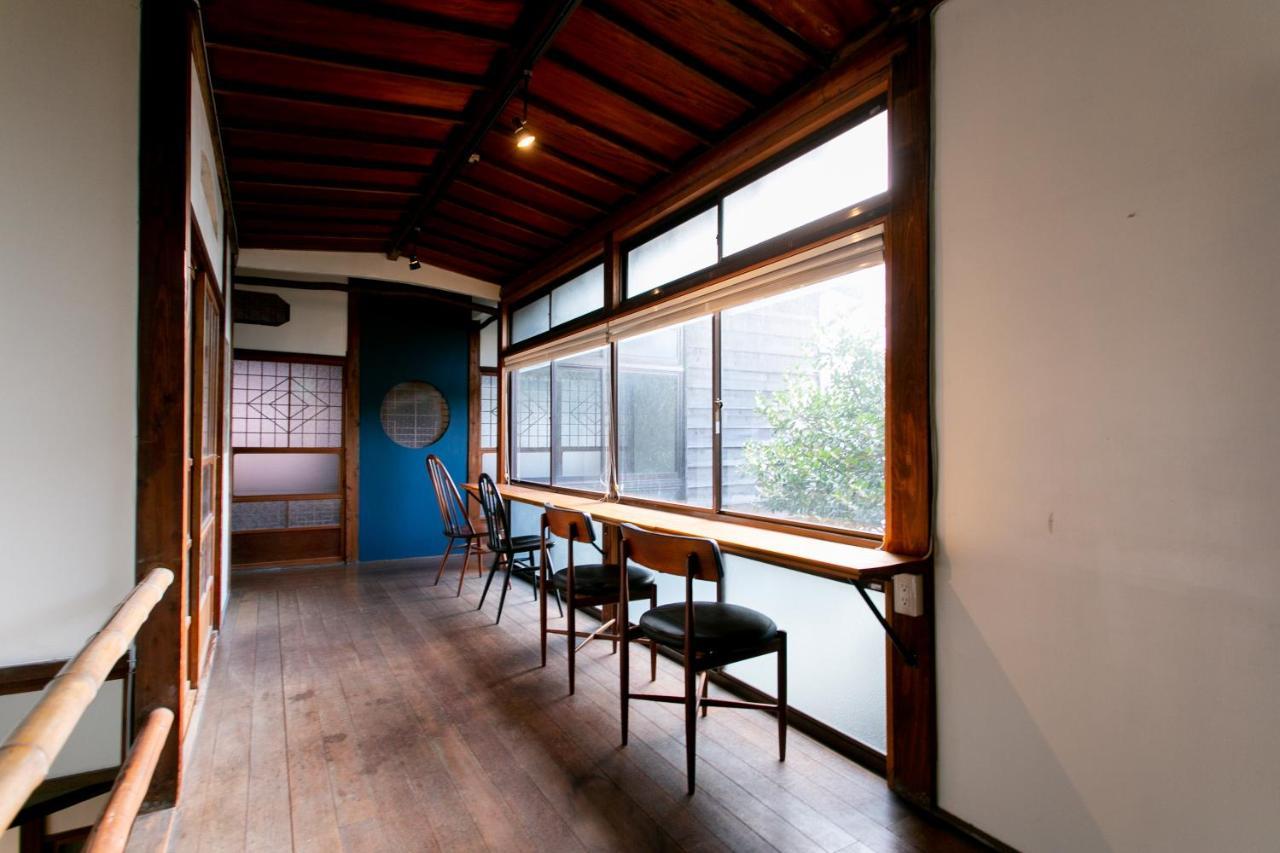 קיטקיושו Mojiko Guest House Porto מראה חיצוני תמונה